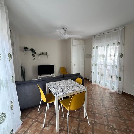 Apartamentos Mareabeach トレモリノス エクステリア 写真