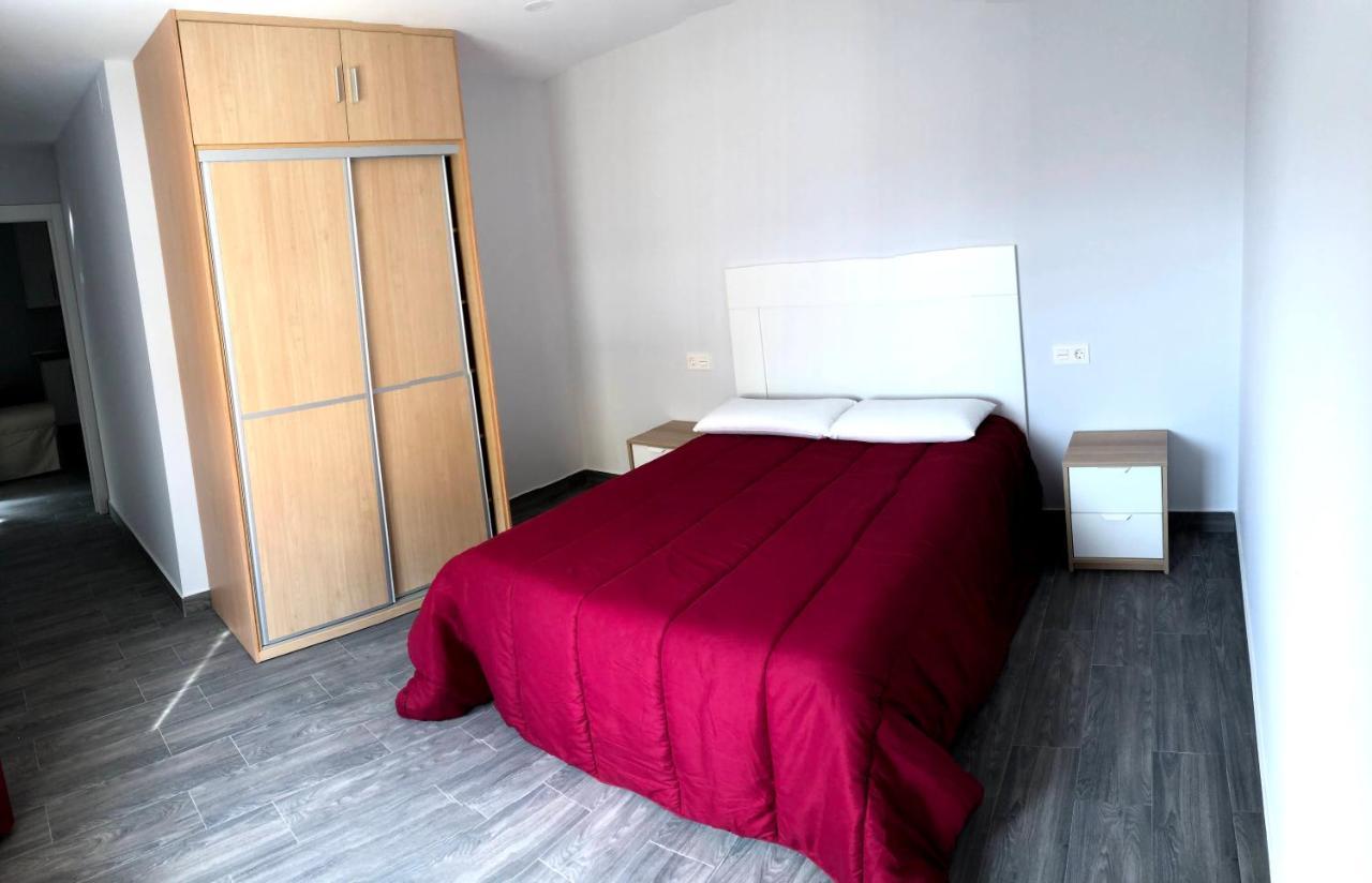 Apartamentos Mareabeach トレモリノス エクステリア 写真
