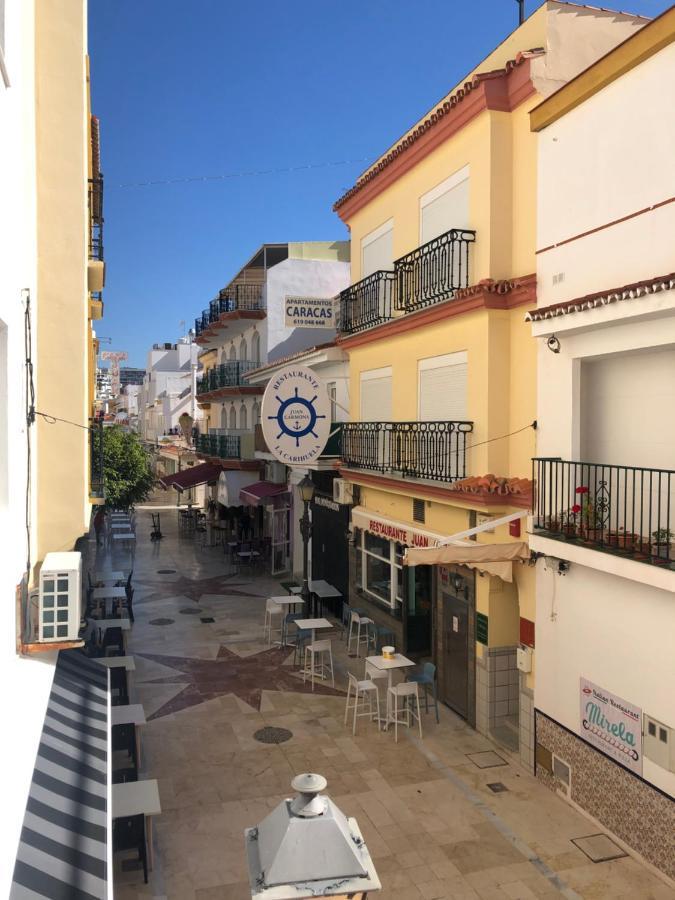 Apartamentos Mareabeach トレモリノス エクステリア 写真
