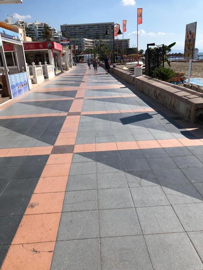 Apartamentos Mareabeach トレモリノス エクステリア 写真