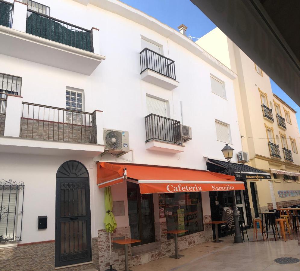 Apartamentos Mareabeach トレモリノス エクステリア 写真