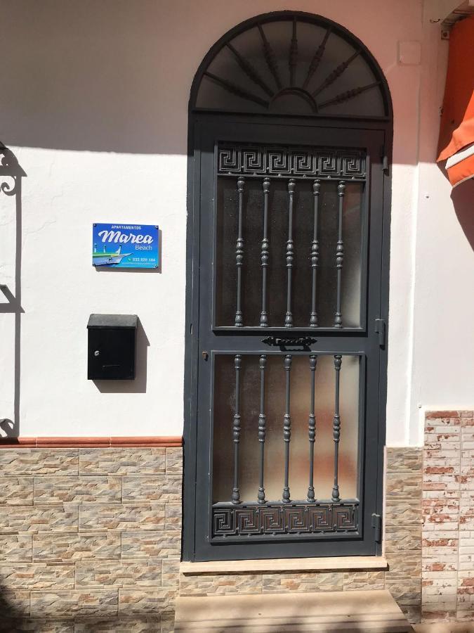 Apartamentos Mareabeach トレモリノス エクステリア 写真