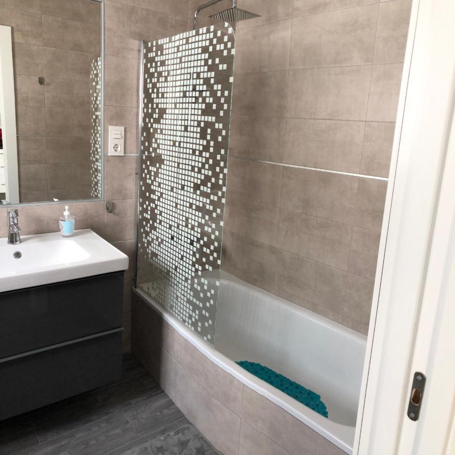 Apartamentos Mareabeach トレモリノス エクステリア 写真