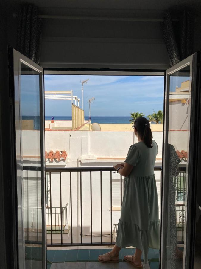 Apartamentos Mareabeach トレモリノス エクステリア 写真