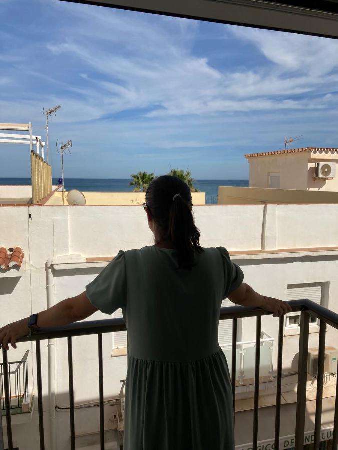 Apartamentos Mareabeach トレモリノス エクステリア 写真