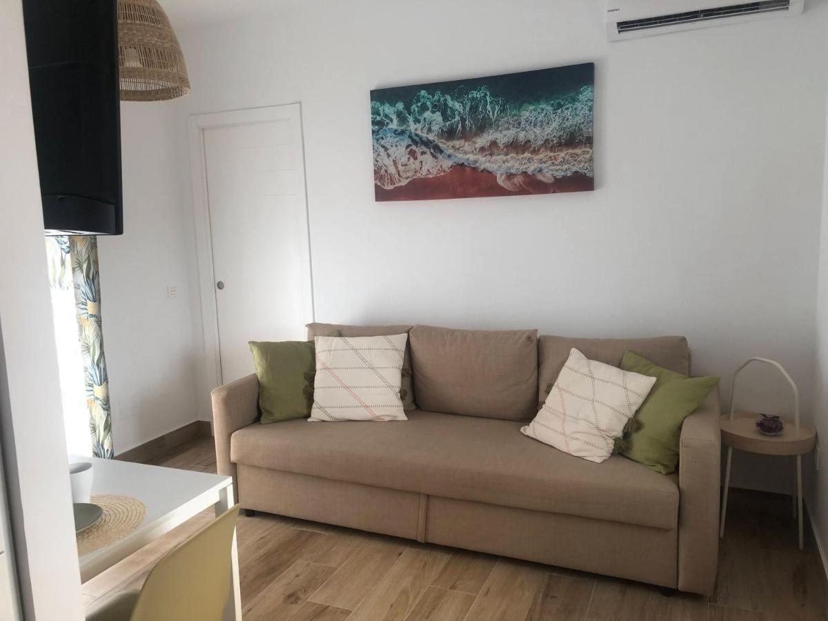Apartamentos Mareabeach トレモリノス エクステリア 写真