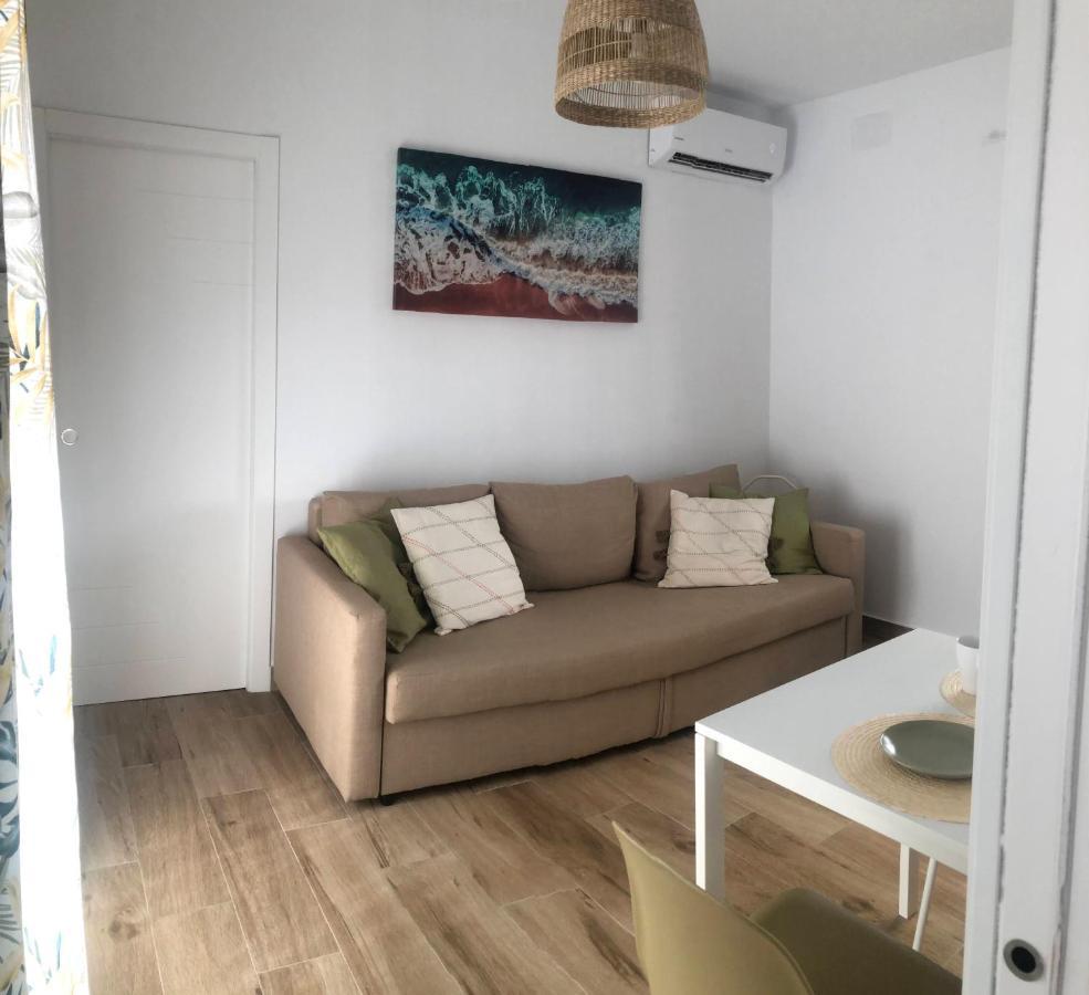 Apartamentos Mareabeach トレモリノス エクステリア 写真