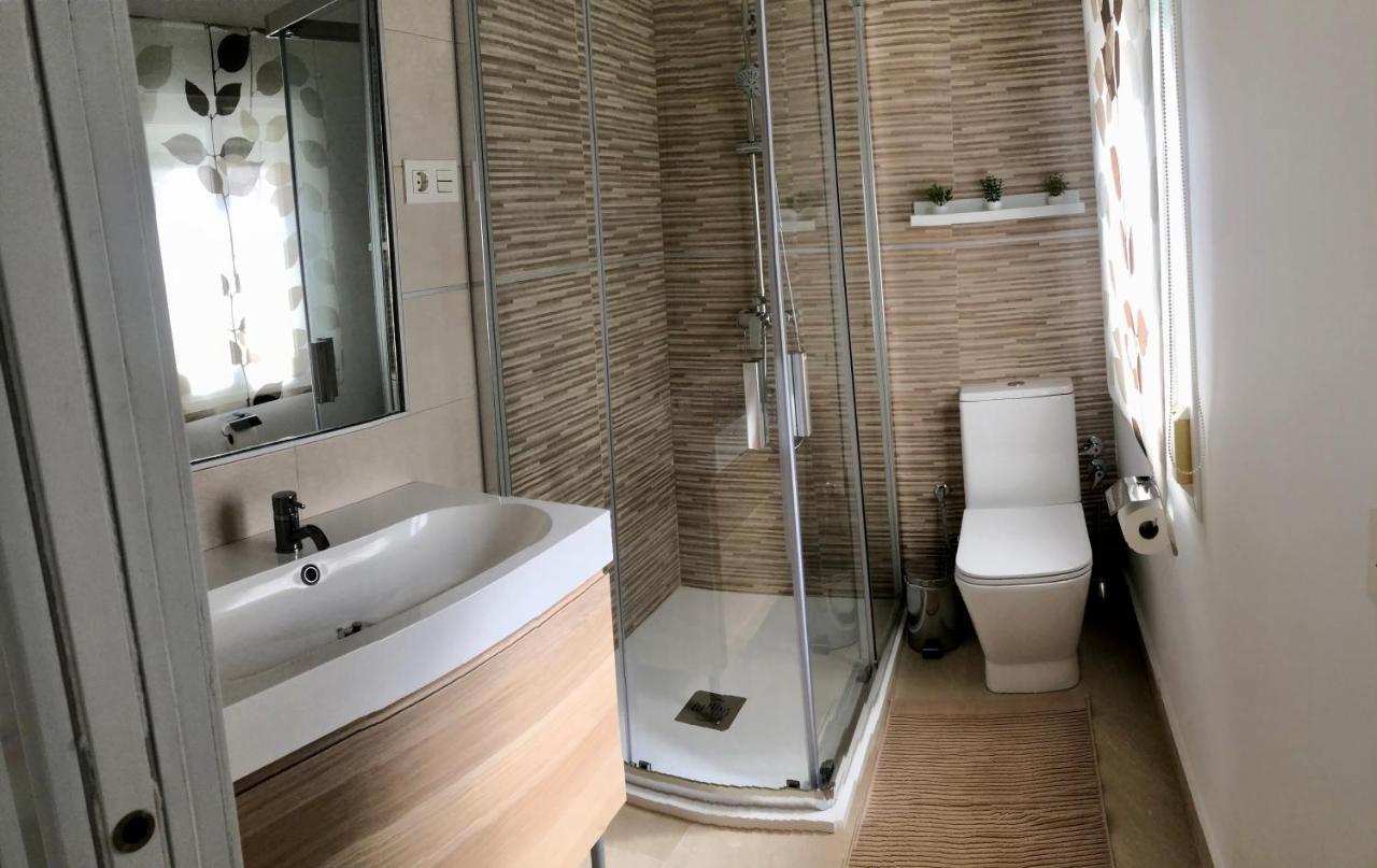 Apartamentos Mareabeach トレモリノス エクステリア 写真