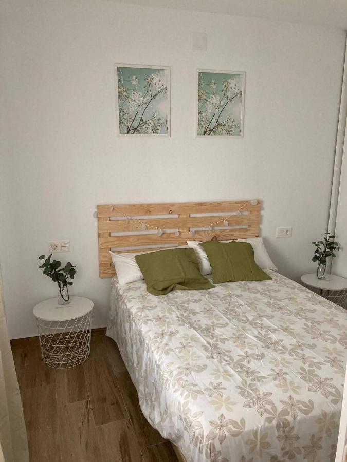 Apartamentos Mareabeach トレモリノス エクステリア 写真