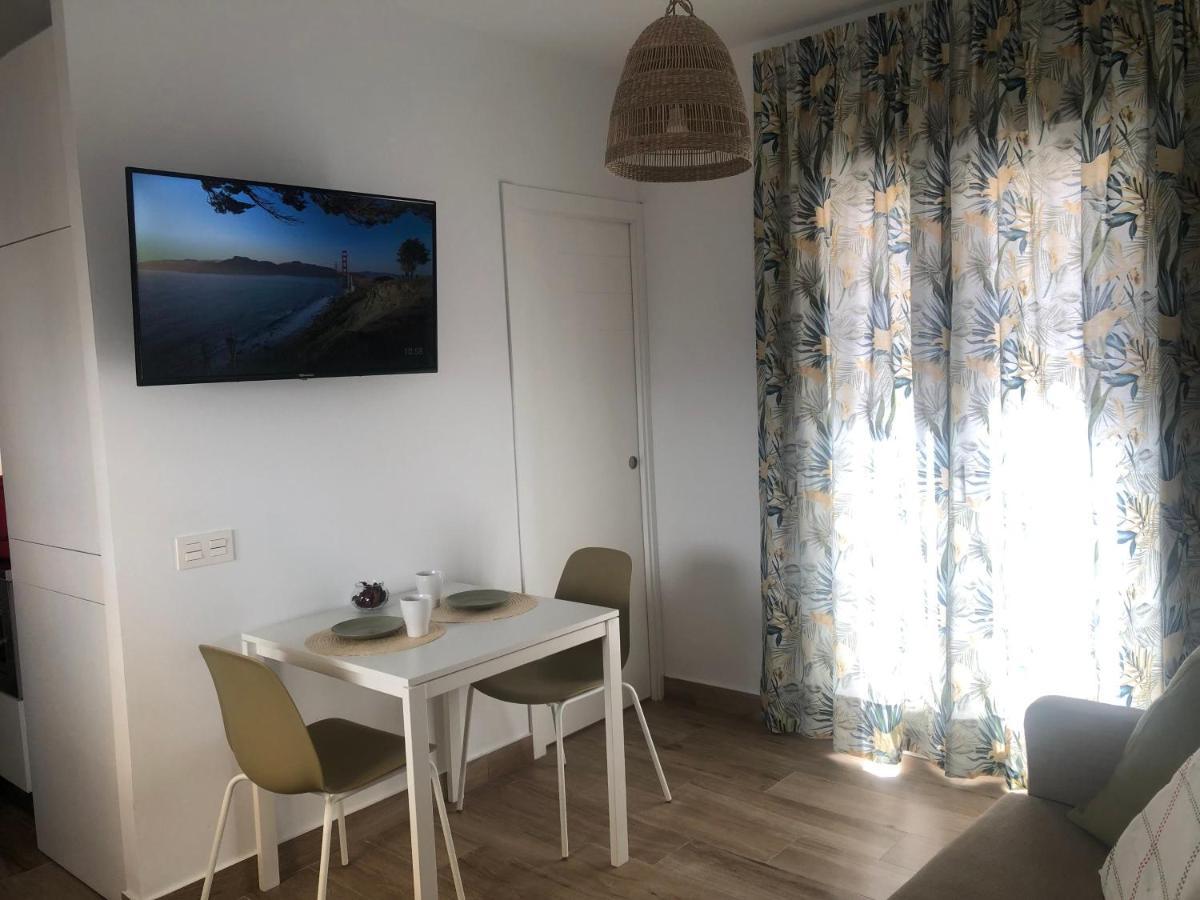 Apartamentos Mareabeach トレモリノス エクステリア 写真