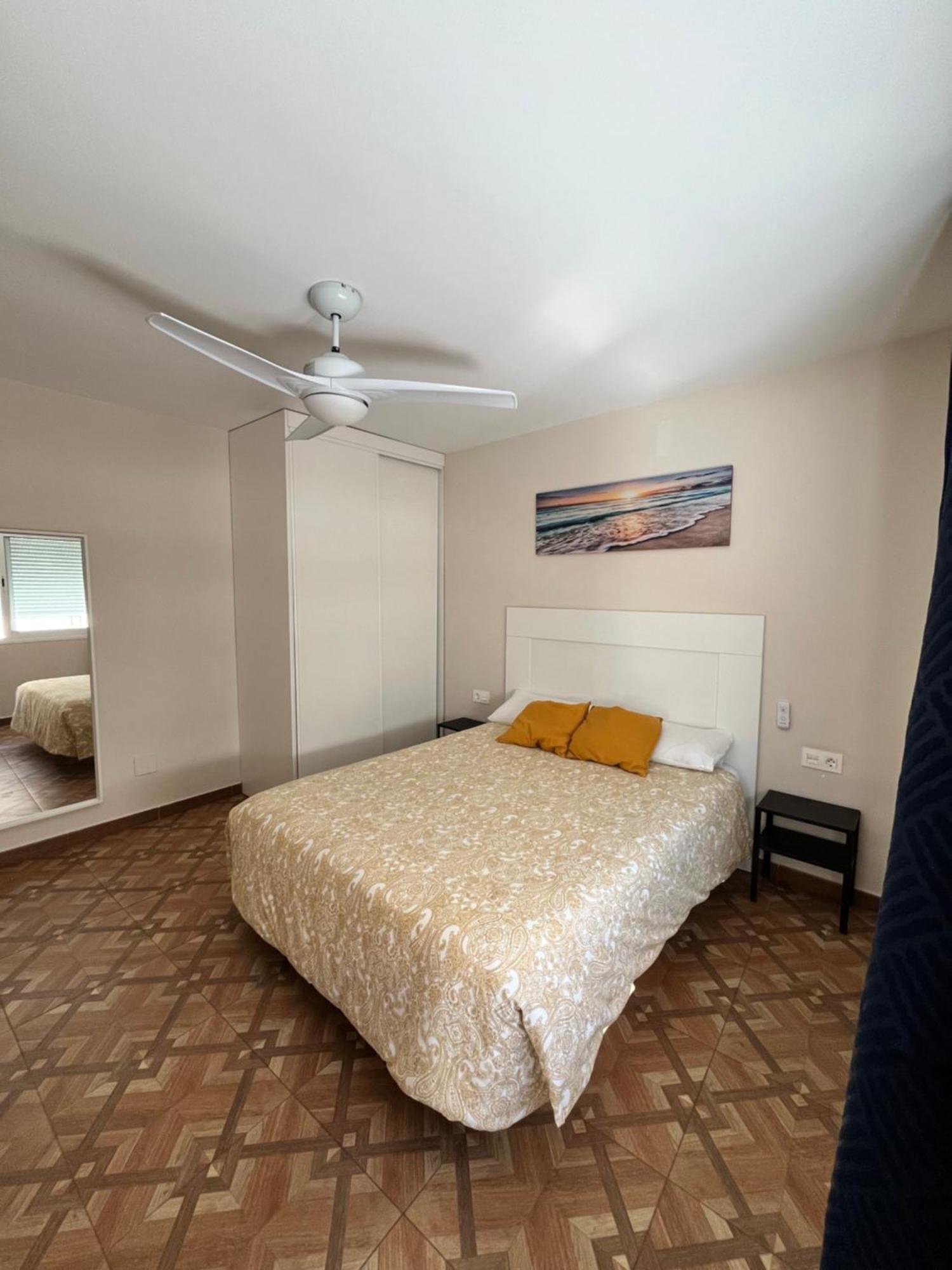 Apartamentos Mareabeach トレモリノス エクステリア 写真