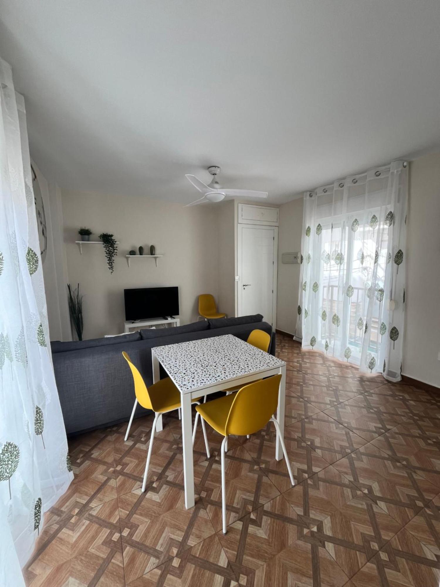 Apartamentos Mareabeach トレモリノス エクステリア 写真