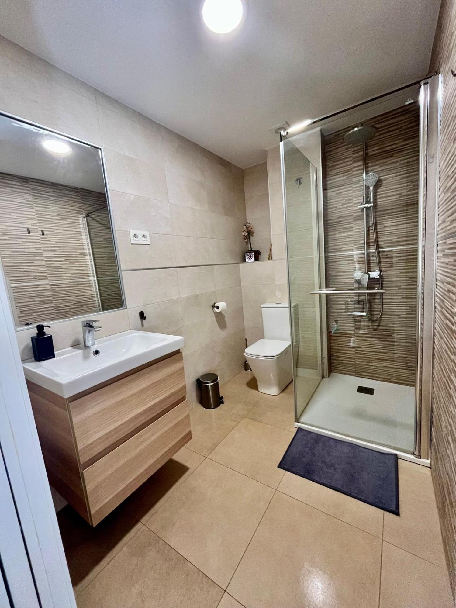 Apartamentos Mareabeach トレモリノス エクステリア 写真