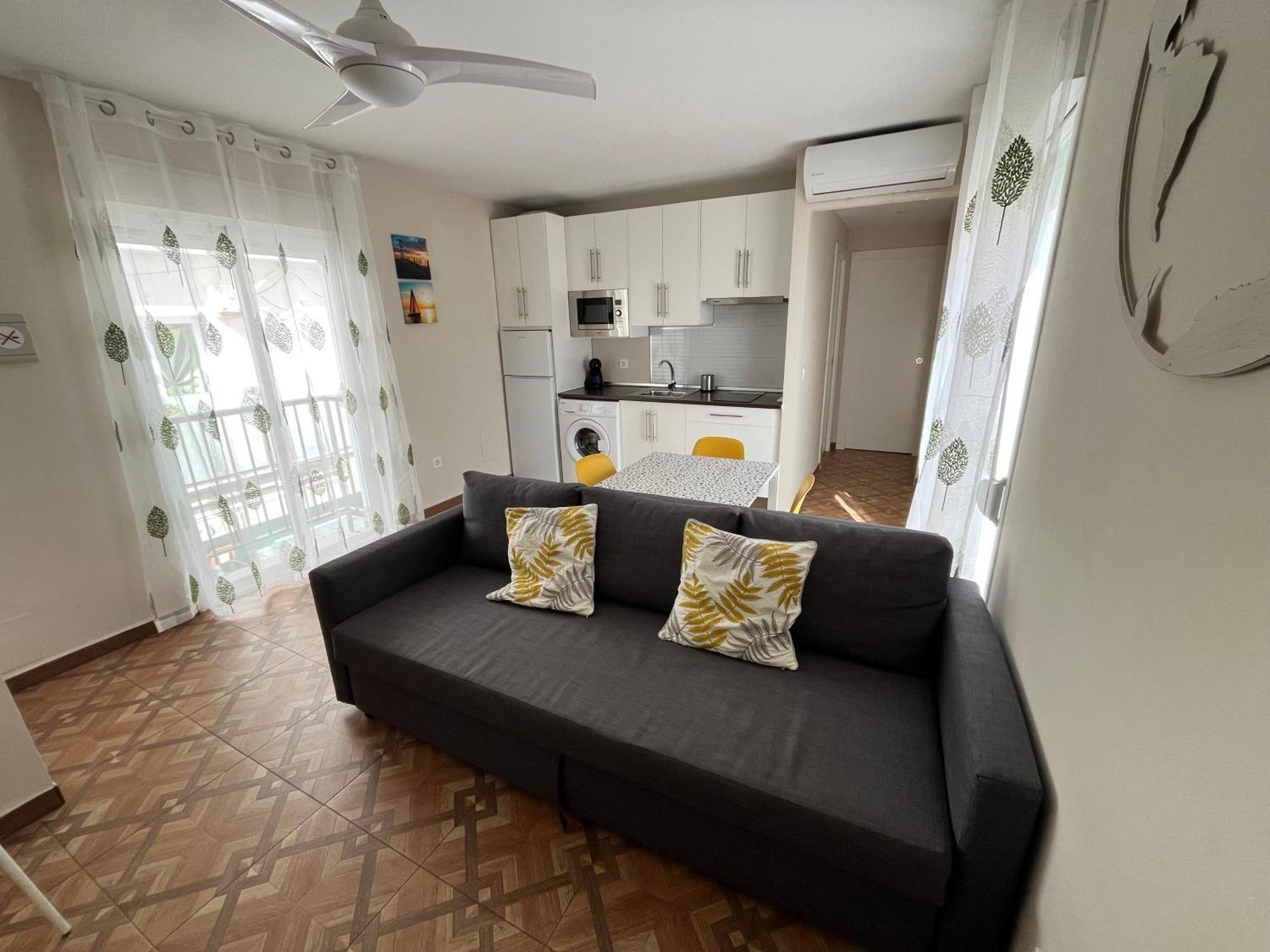 Apartamentos Mareabeach トレモリノス エクステリア 写真