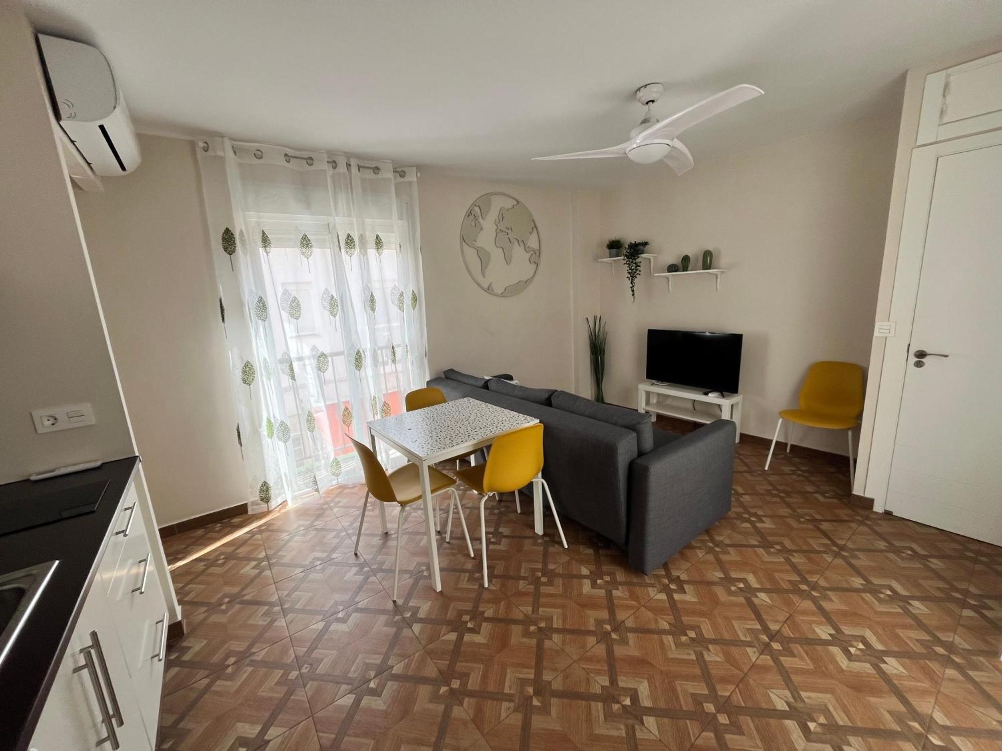Apartamentos Mareabeach トレモリノス エクステリア 写真